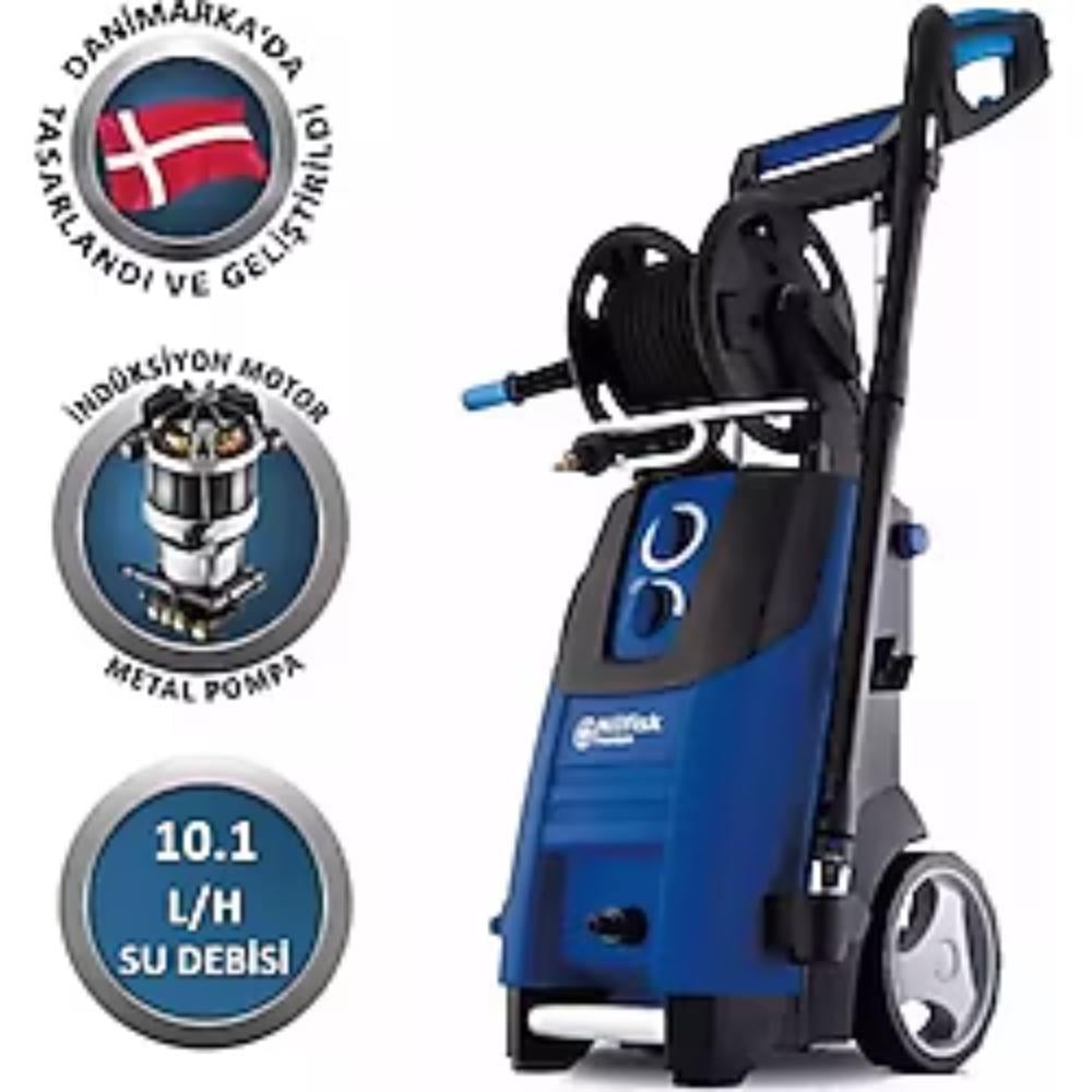 Nilfisk Premium 19012 Eu 190 Bar Basınçlı Yıkama Makinesi