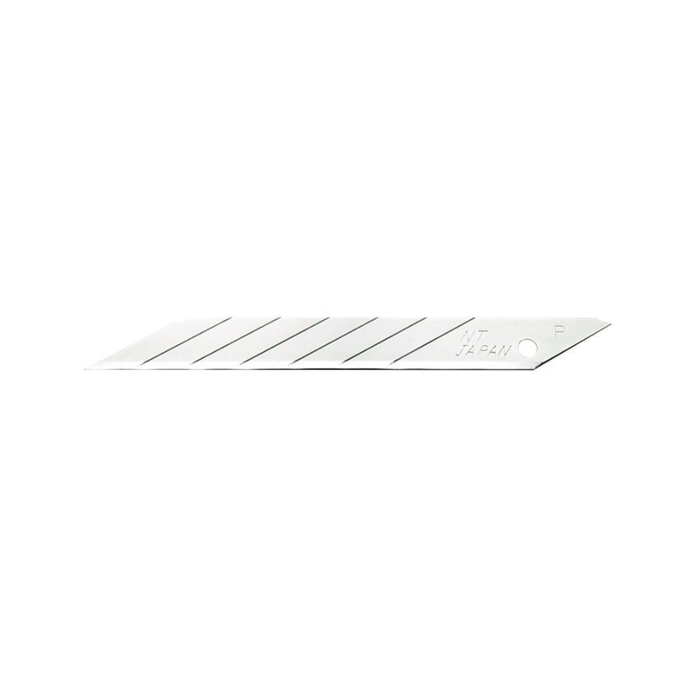 NT CUTTER BAD-21P 30 Derece Dar Maket Bıçağı Yedeği 10'lu Tüp