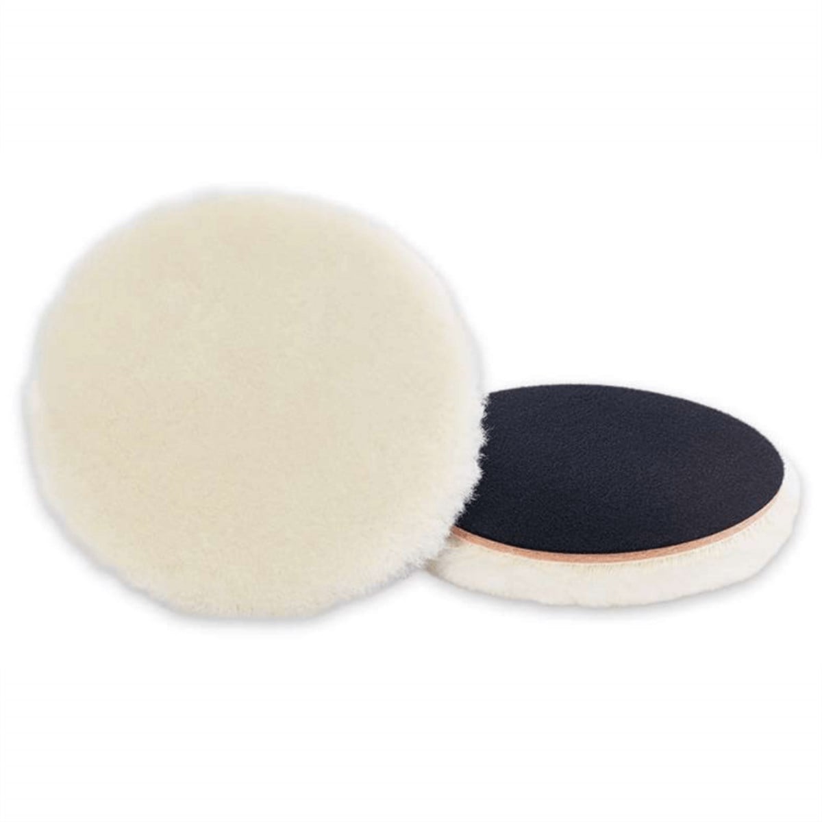 Polytop Agresif Pasta Keçesi 165 mm (Sünger Ara Tabanlı)