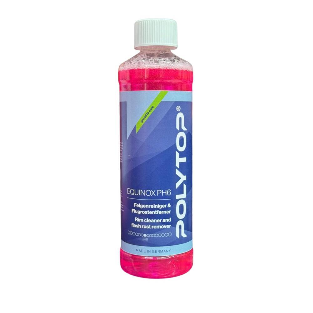 Polytop Equinox PH6 - Demir Tozu Temizleyici 500 ML