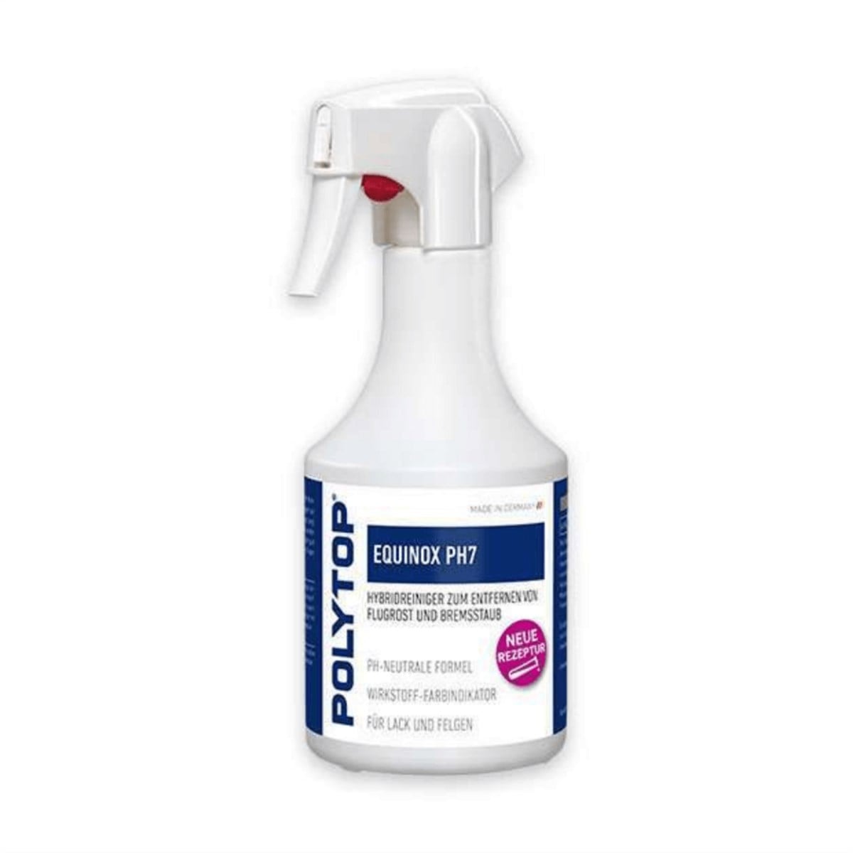 Polytop Equinox Ph7 Demir Tozu Temizleyici 500 ml Sprey