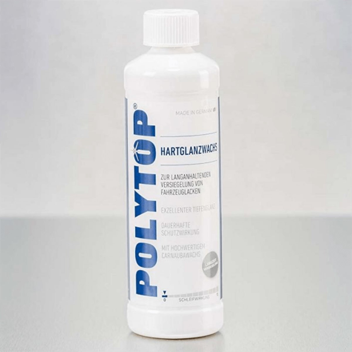Polytop Hart Glanzwachs Boya Koruma Cilası 500ml