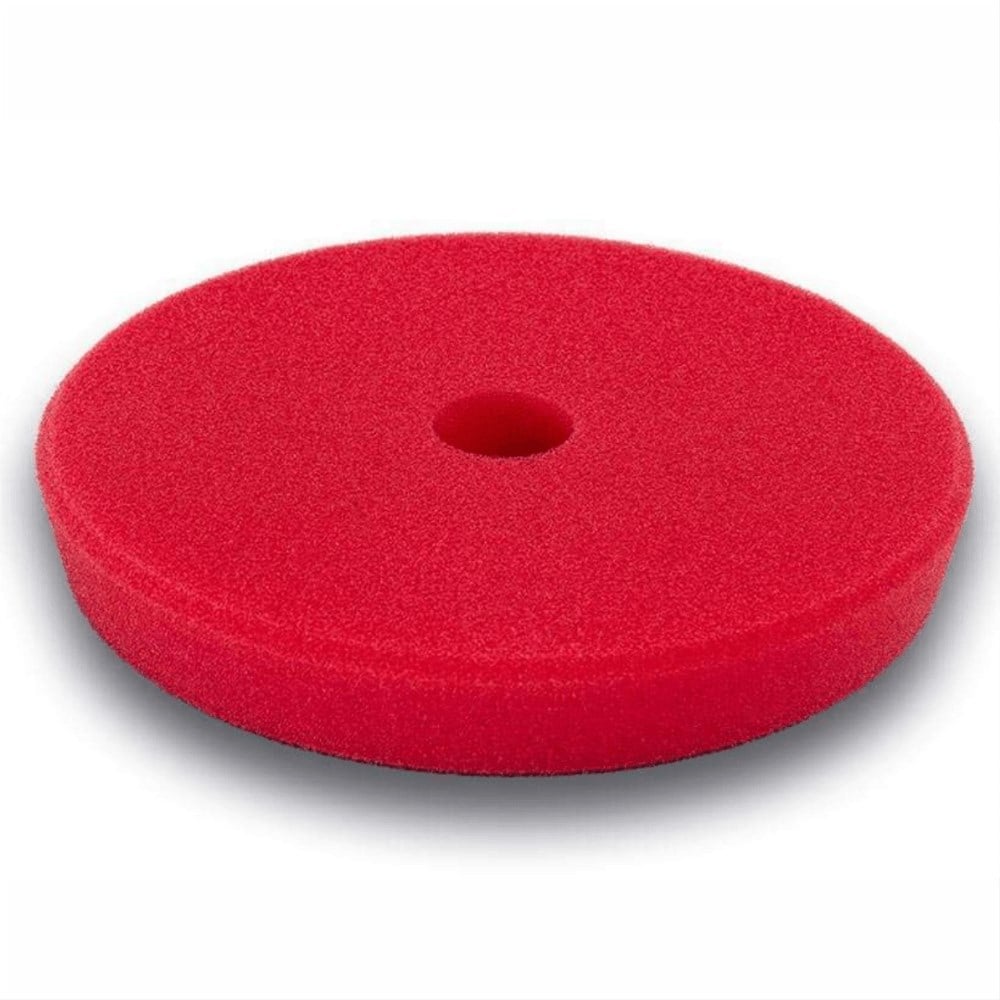 Polytop Orbital Uyumlu Kırmızı Pasta Süngeri 140mm