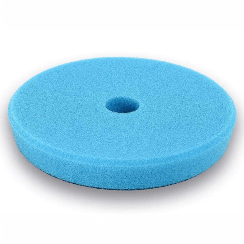Polytop Orbital Uyumlu Mavi Pasta Süngeri 165mm