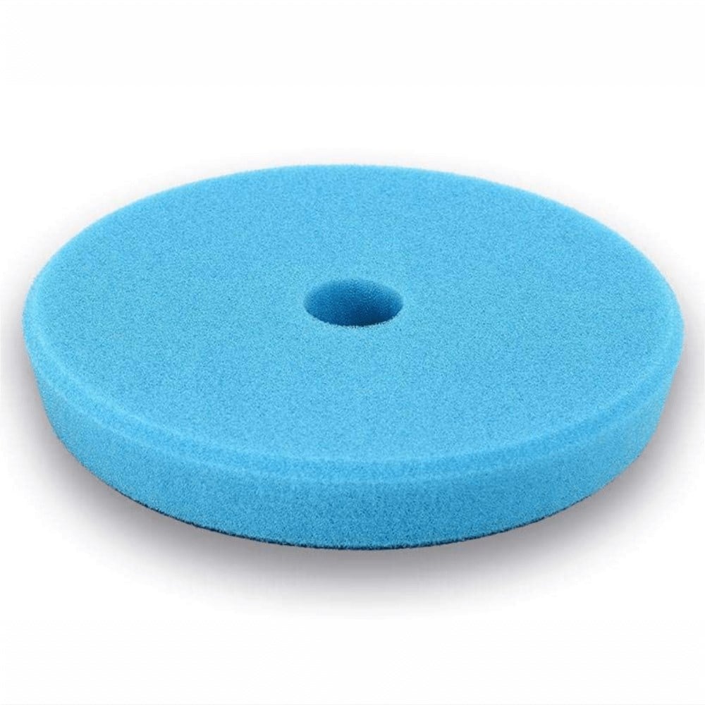 Polytop Orbital Uyumlu Mavi Pasta Süngeri 140mm