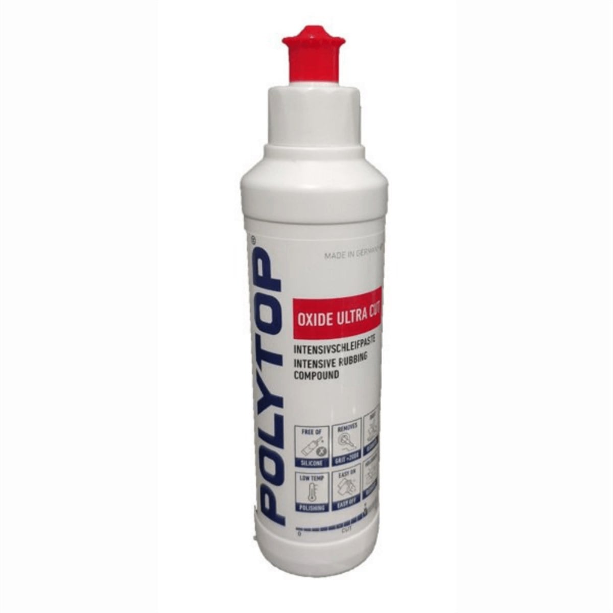 Polytop Oxide Ultra Cut Çizik Gid.Pasta 1 Lt