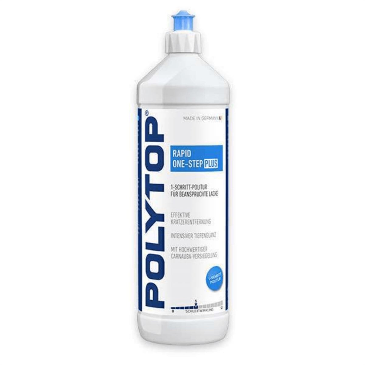 Polytop Rapid One Step Plus Tek Adım Pasta 1000 ml