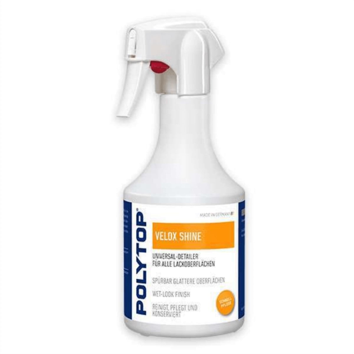 Polytop Velox Shine Hızlı Cila 500 ml