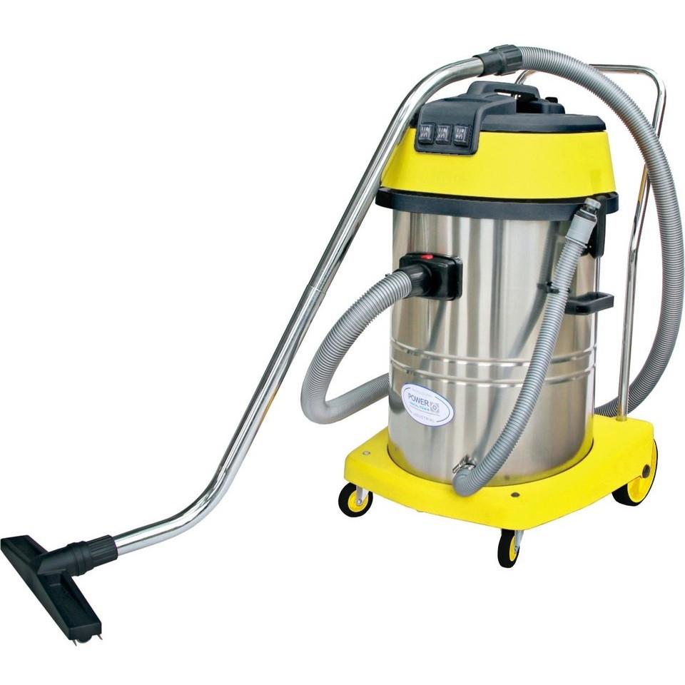 Powerwash CH603 3000W 3 Motorlu Islak Kuru Süpürge