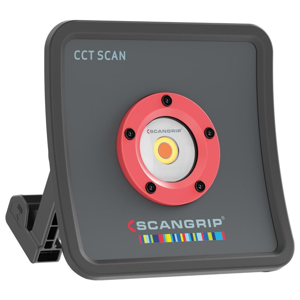 SCANGRIP MULTIMATCH R 1200 Lümen Detailing için Şarjlı Çalışma Feneri