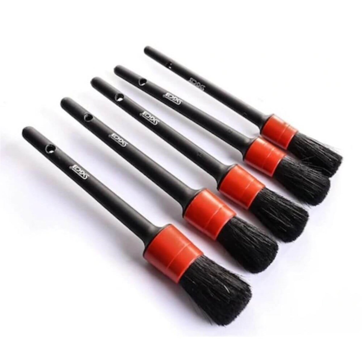 SGCB Detail Dash Brush Detay Fırçası Seti 5 'li Set