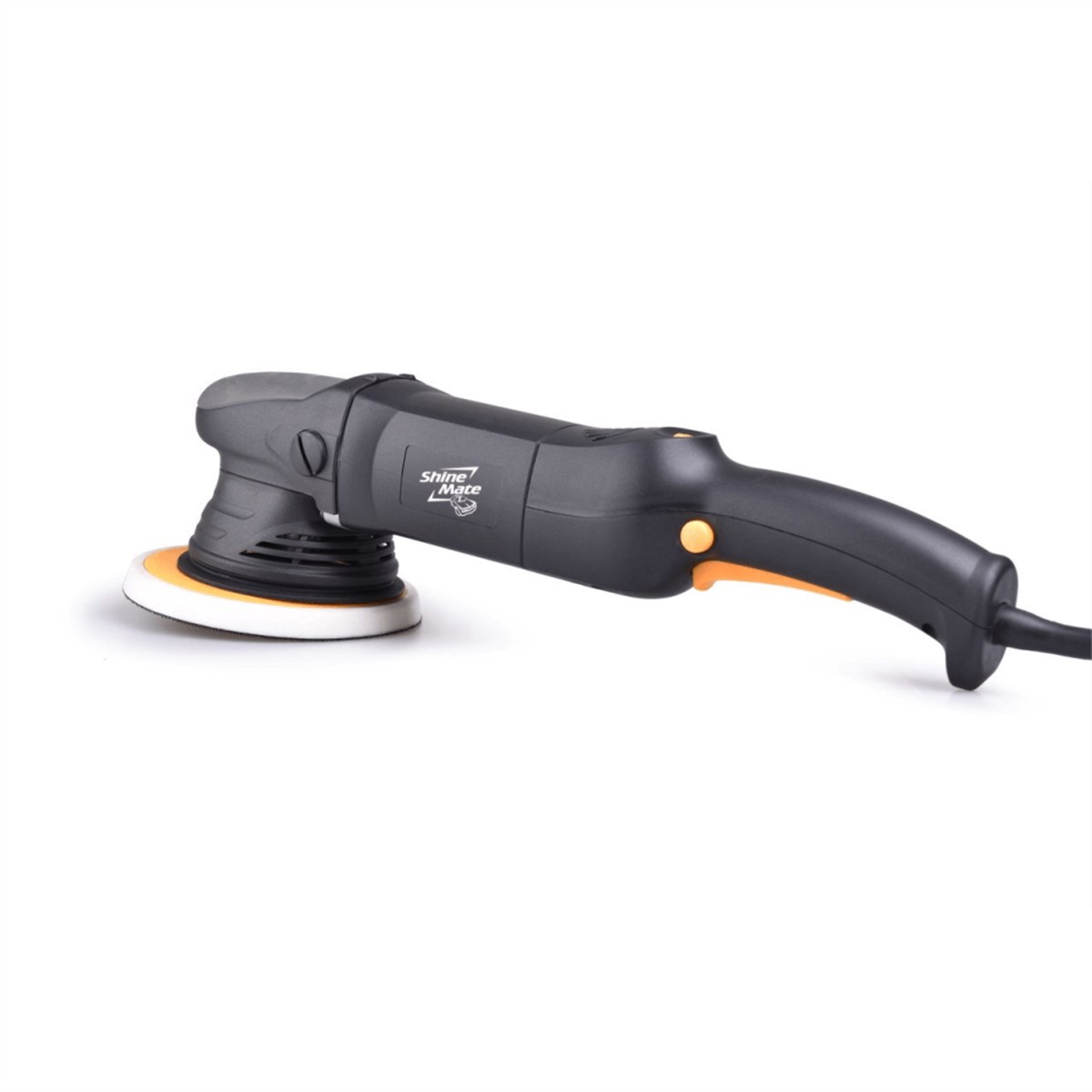 Shine Mate EX610 5/15 Orbital 125 MM Polisaj Makinesi