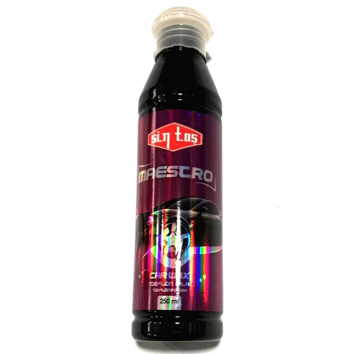 Sintaş Maestro Carwax Teflon Boya Koruma Cila 250ml