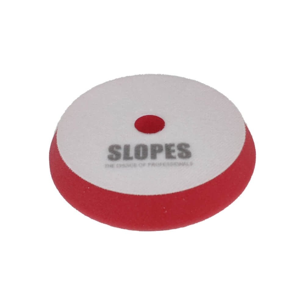 Slopes Kırmızı İnce Pasta Süngeri 125/150MM