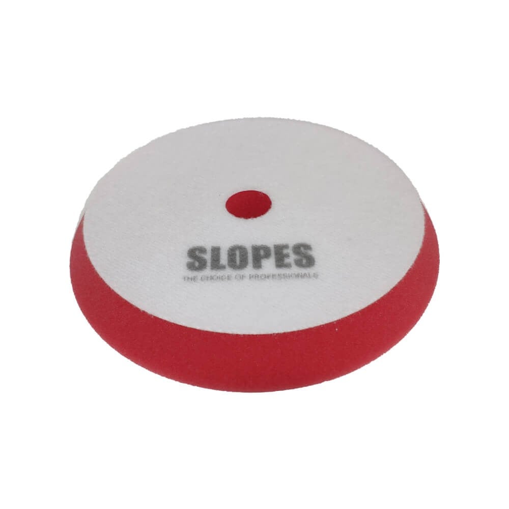 Slopes Kırmızı İnce Pasta Süngeri 150/165MM