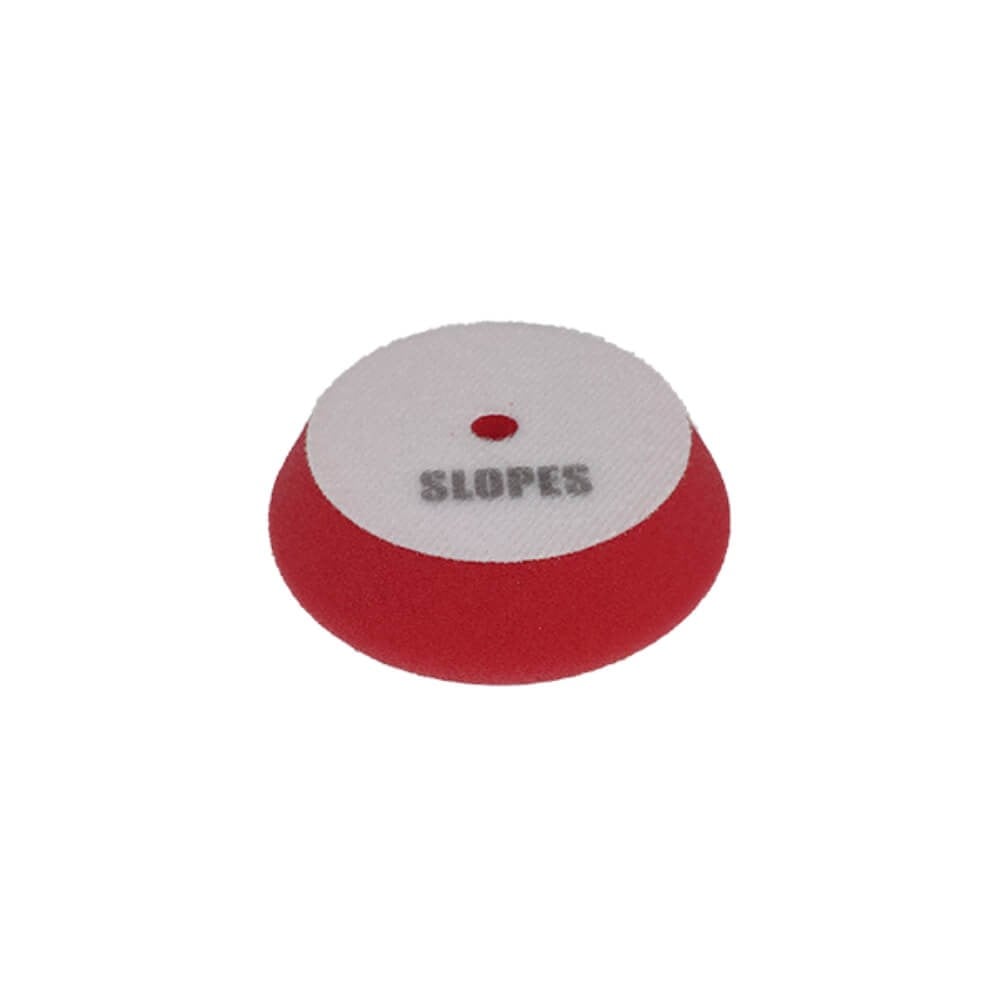 Slopes Kırmızı İnce Pasta Süngeri 80/100MM