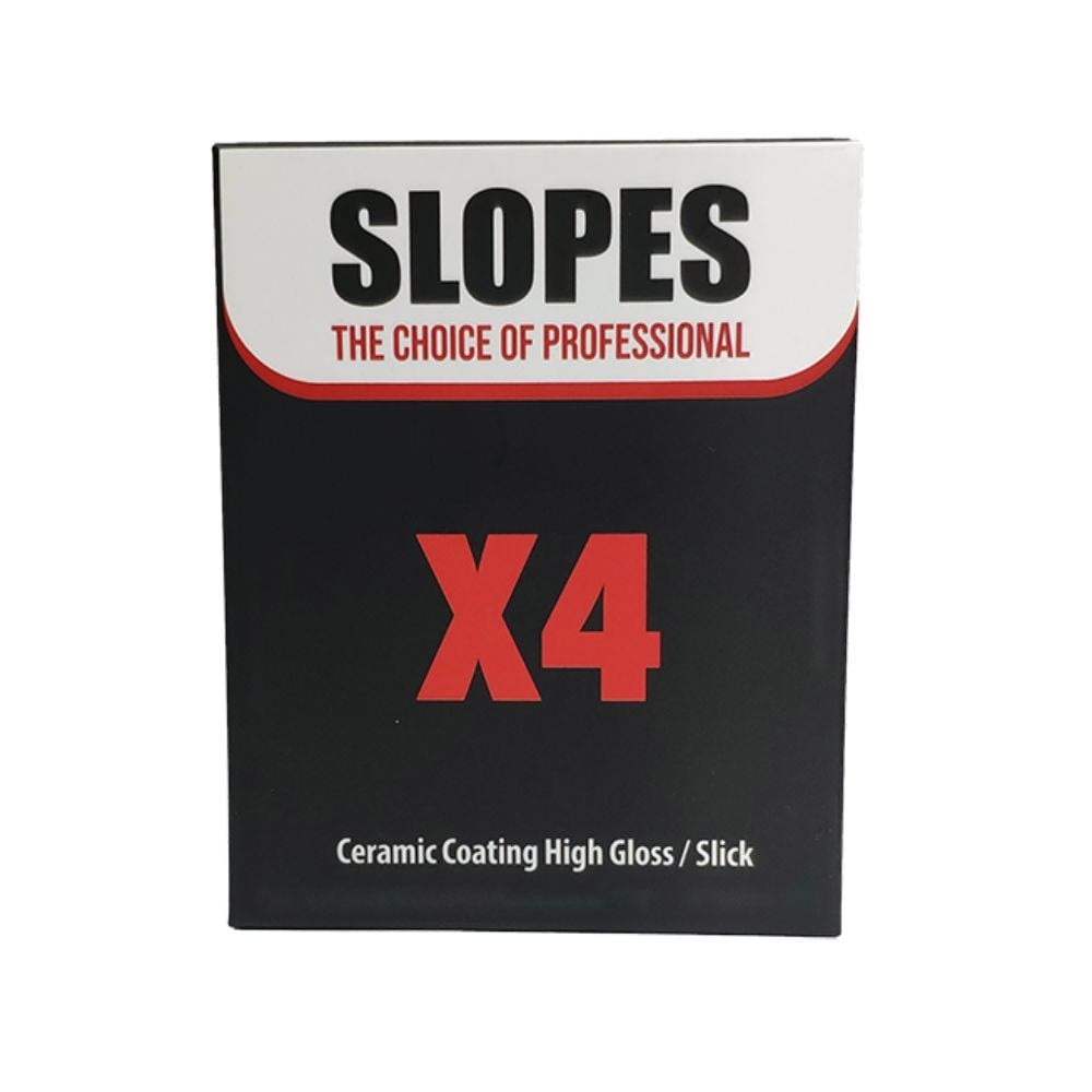Slopes X4 Seramik Kaplama 50ml.
