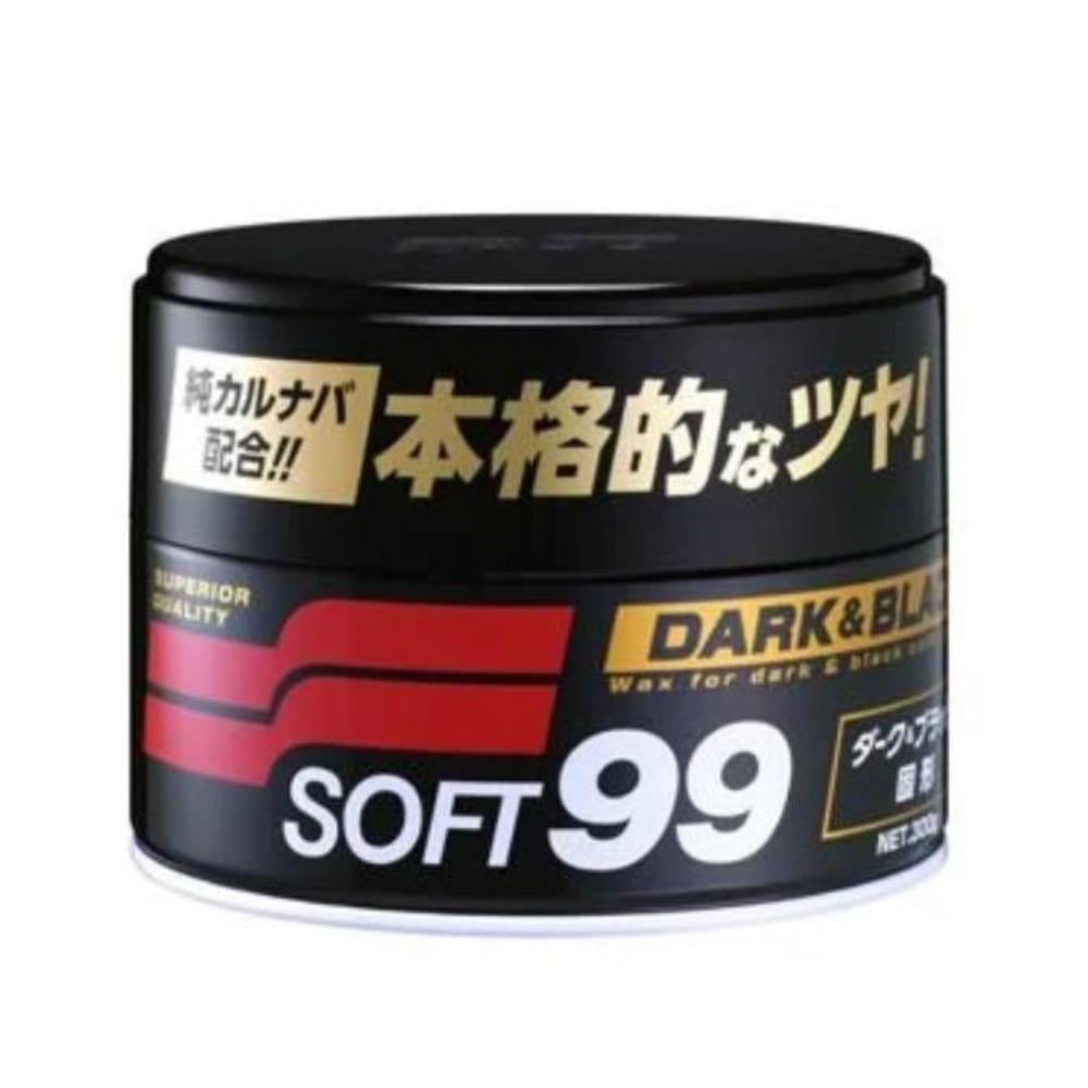 Soft99 Dark & Black Wax Boya Koruyucu Wax 300gr