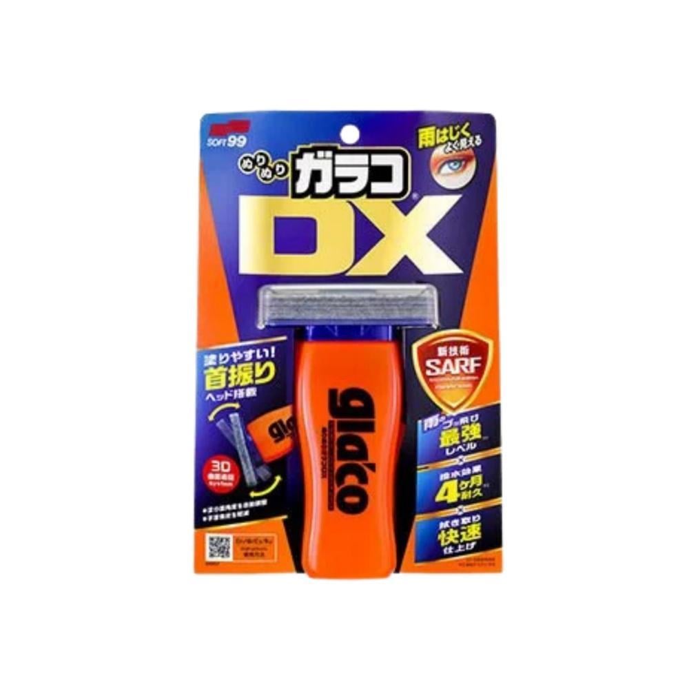 Soft99 Glaco Dx Yağmur Su Kaydırıcı 110ml.