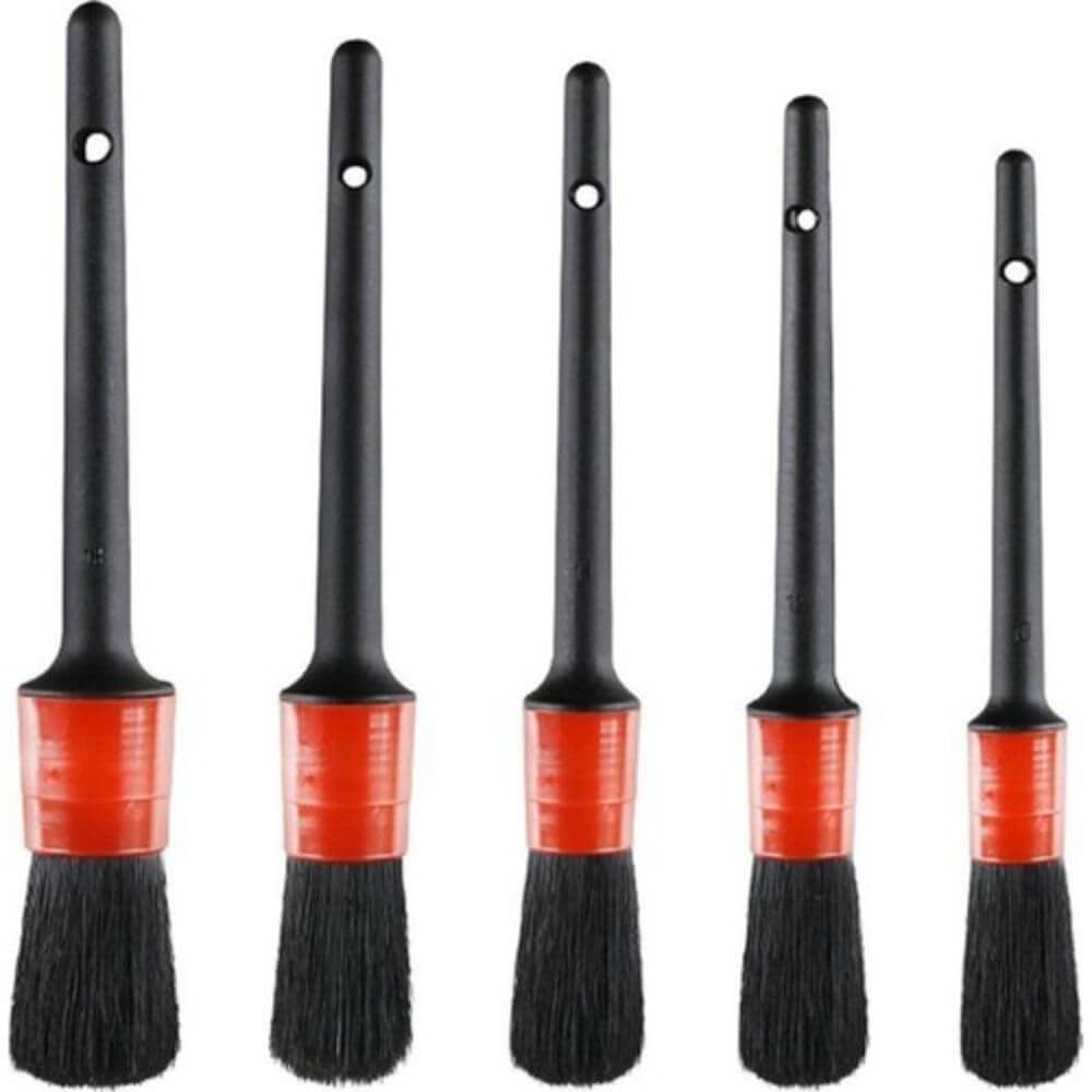 Spta Detay Fırçası 5'li Set