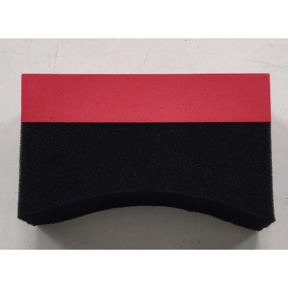 Spta Tire Shine Hand Pad - Lastik ve Plastik Parlatıcı Yüzey Süng