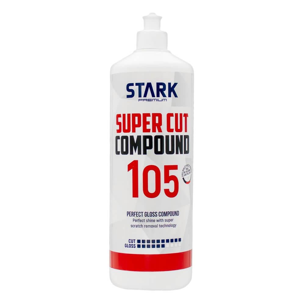 Stark 105 Super Cut Compound Ağır Çizik Giderici Pasta 1 kg