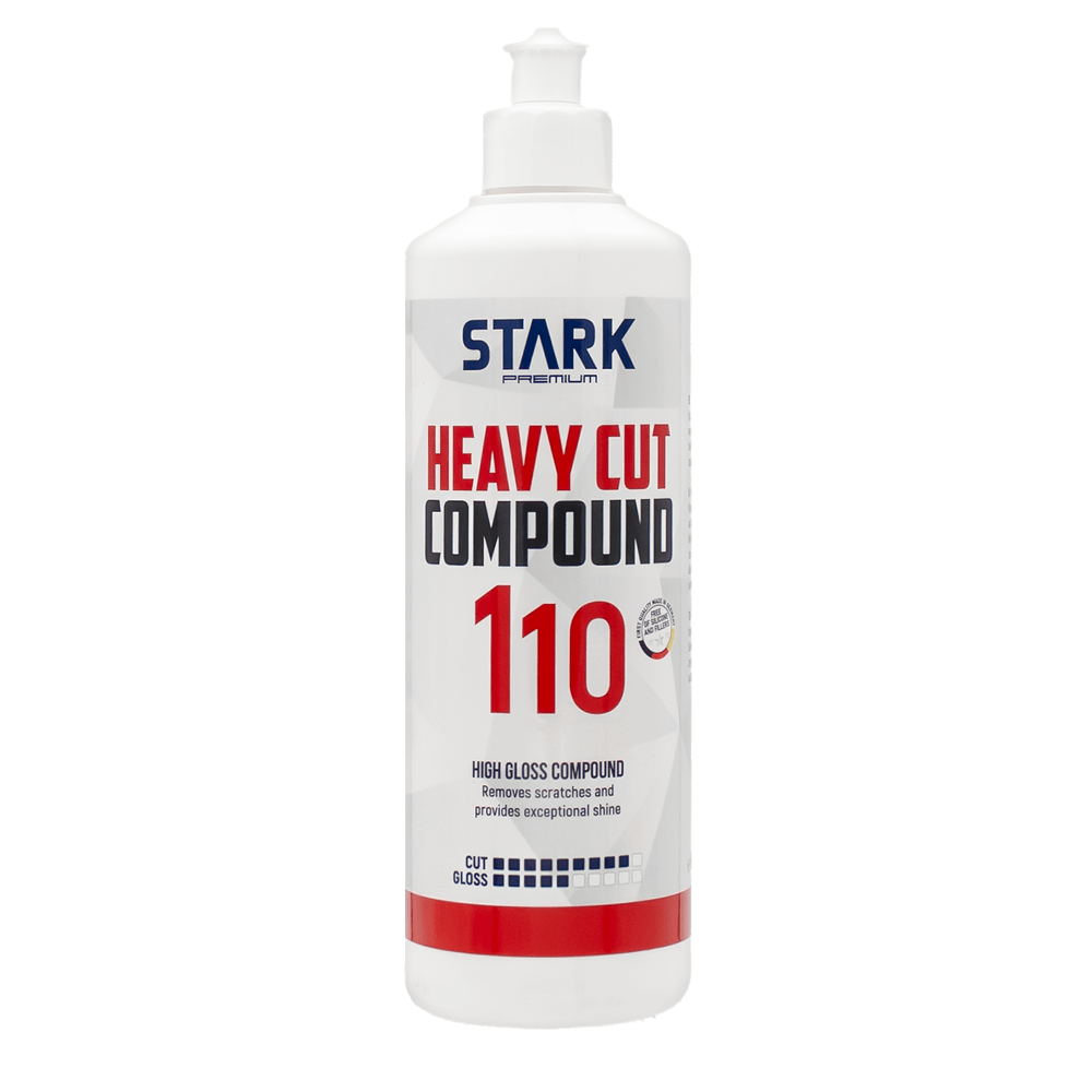 Stark 110 Heavy Cut Compound Çizik Giderici Pasta 500 gr