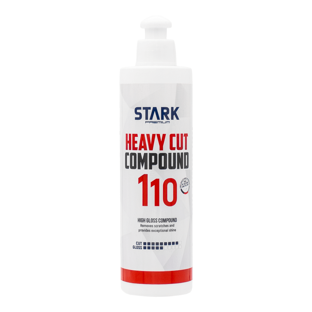 Stark 110 Heavy Cut Compound Çizik Giderici Pasta 250gr