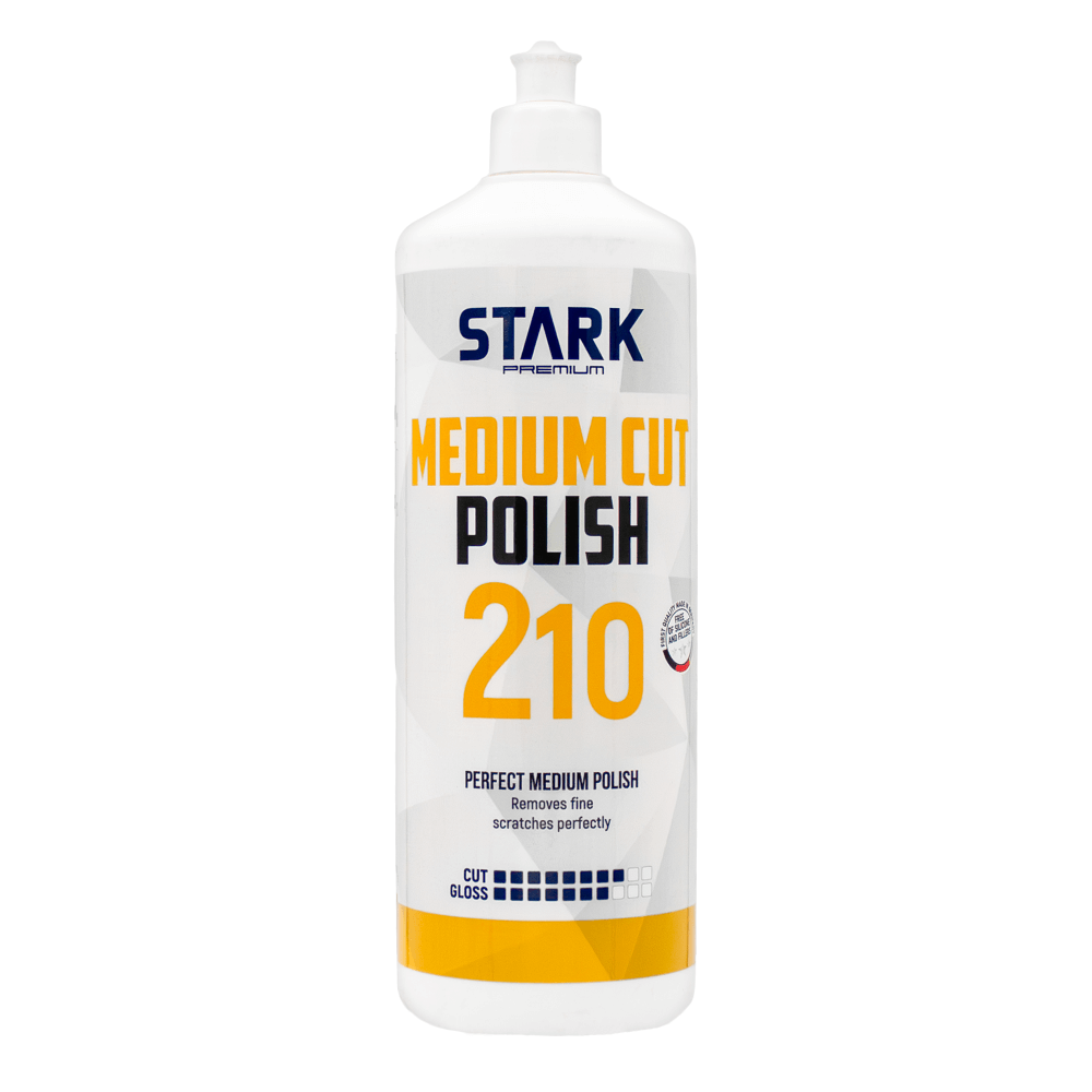 Stark 210 Medium Cut Polish İnce Pasta 1 Kg
