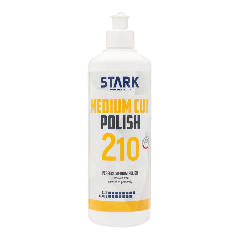Stark 210 Medium Cut Polish İnce Pasta 500 gr