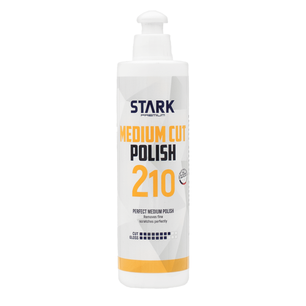 Stark 210 Medium Cut Polish İnce Pasta 250 gr