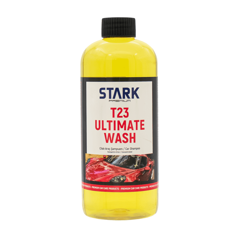 Stark T23 Ultimate Wash Cilalı Araç Şampuanı 500ml
