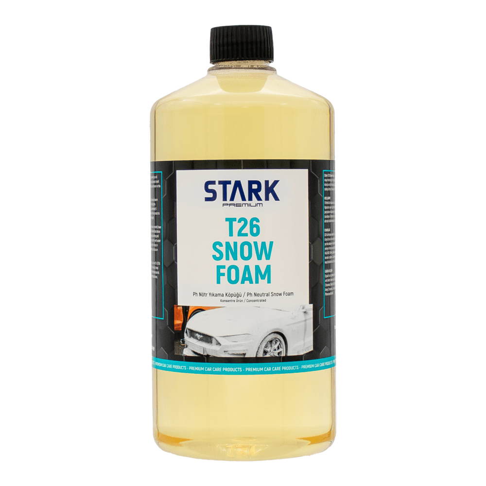 Stark T26 Ph Snow Foam Ph Nötr Yıkama Köpüğü 1 Lt