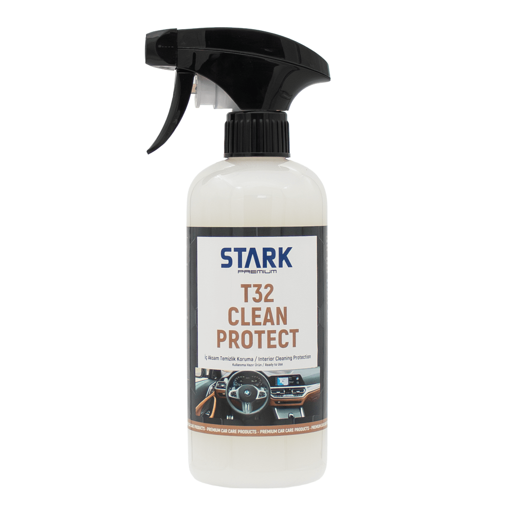 Stark T32 Clean Protect İç Aksam Temizlik Koruma 500ml