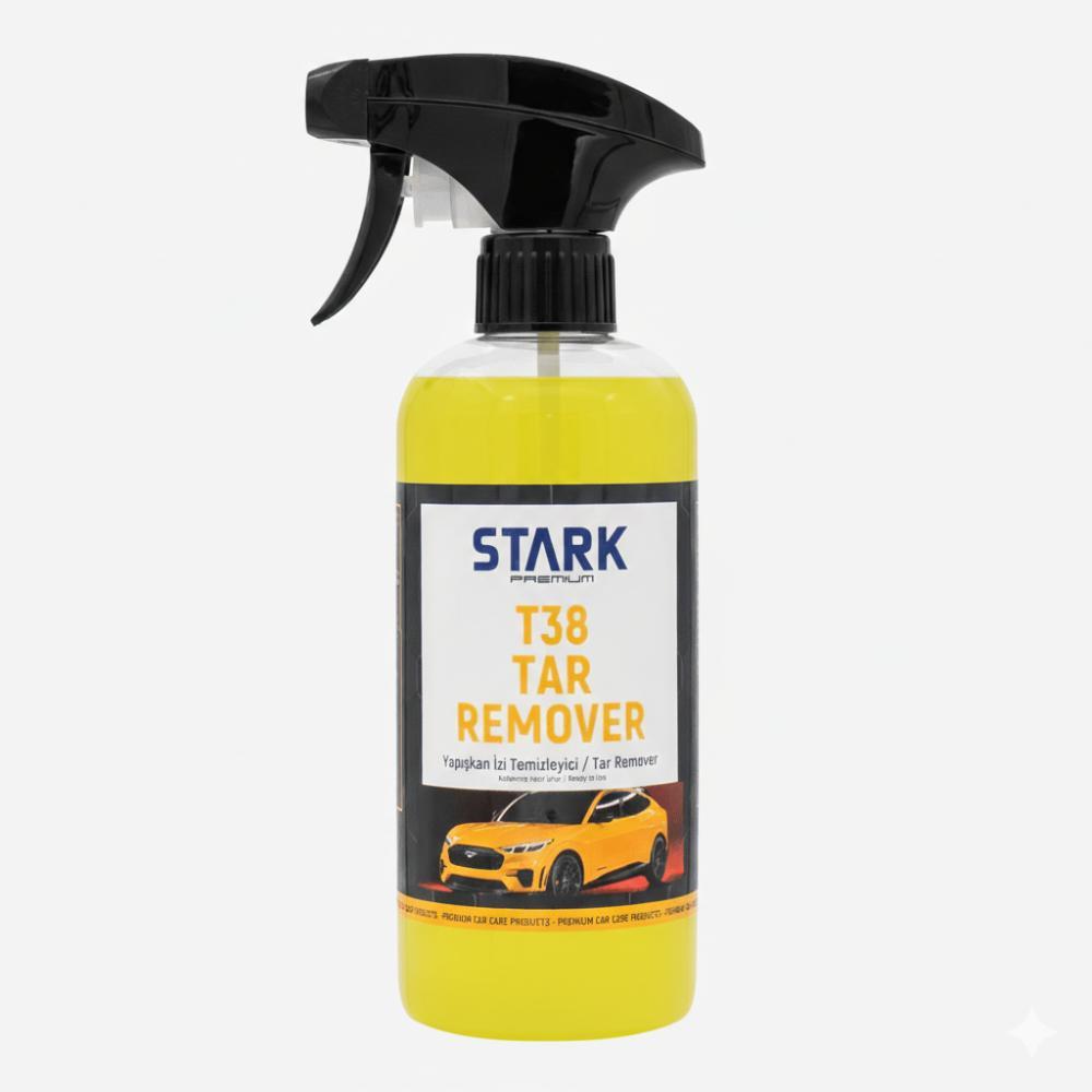 Stark T38 Tar Remover Yapışkan-Zift Çözücü 500ml