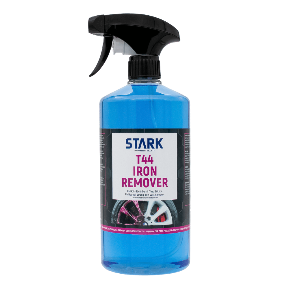 Stark T44 Iron Remover Ph Nötr Güçlü Demir Tozu Sökücü 1 Lt