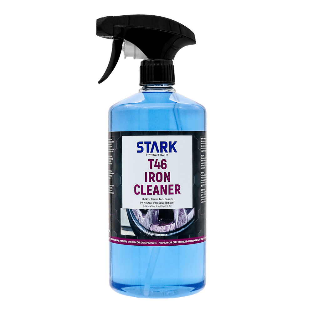 Stark T46 Iron Cleaner Ph Nötr Demir Tozu Sökücü 1 Lt
