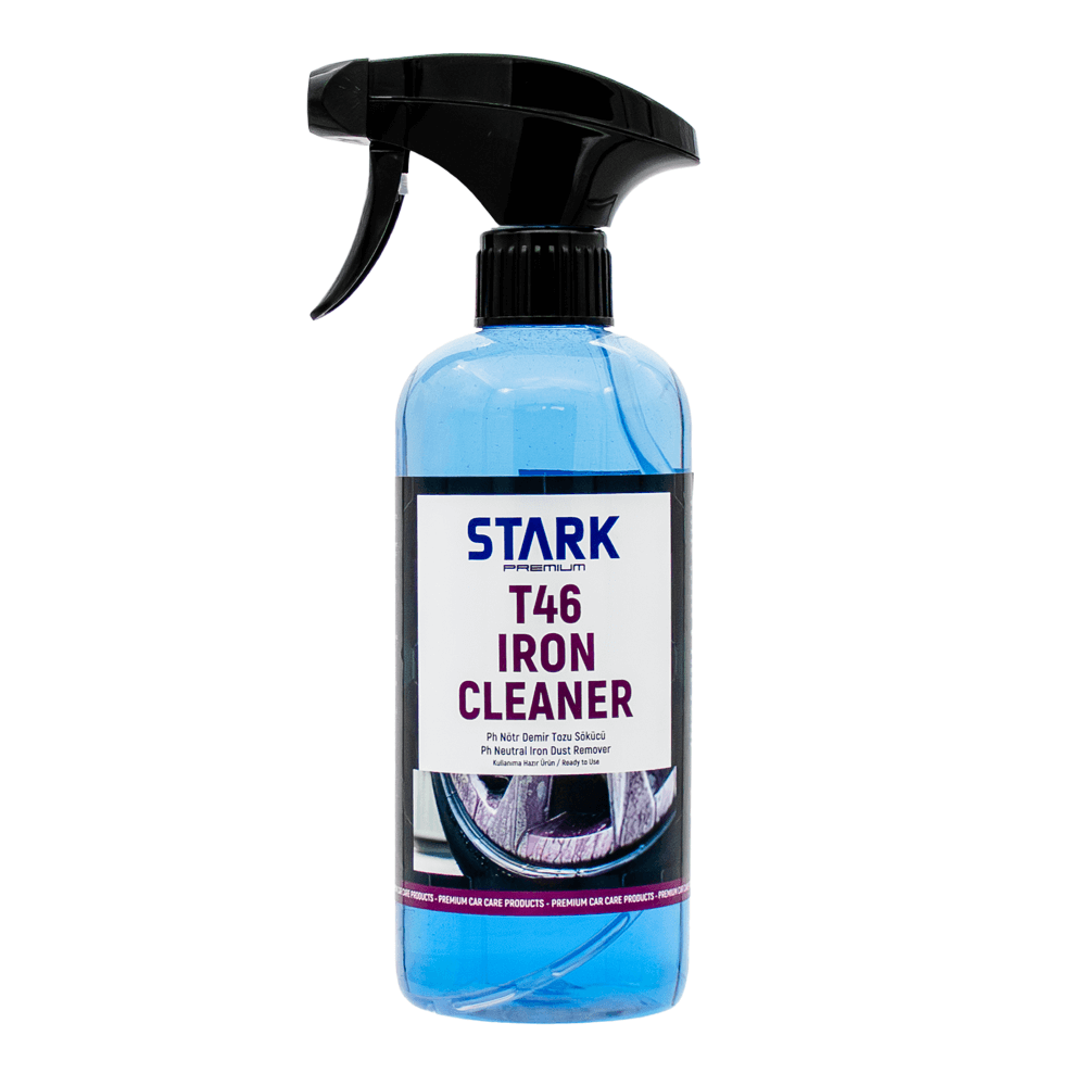 Stark T46 Iron Cleaner Ph Nötr Demir Tozu Sökücü 500ml