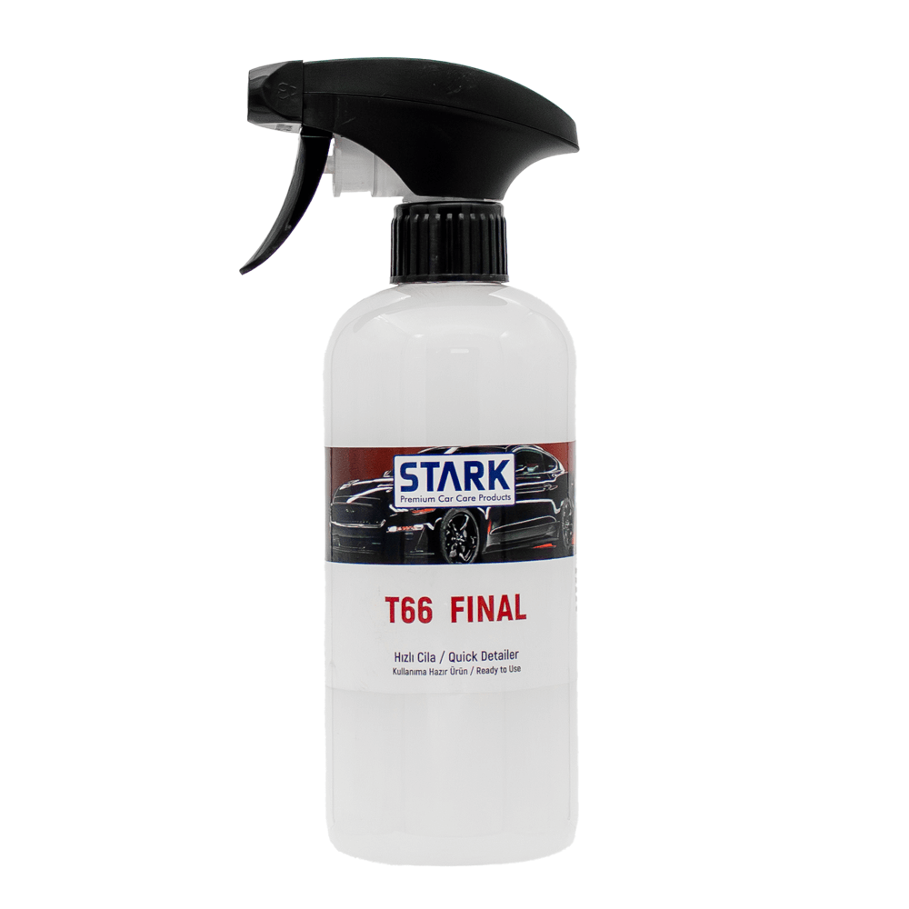 Stark T66 Final Hızlı Cila 500ml