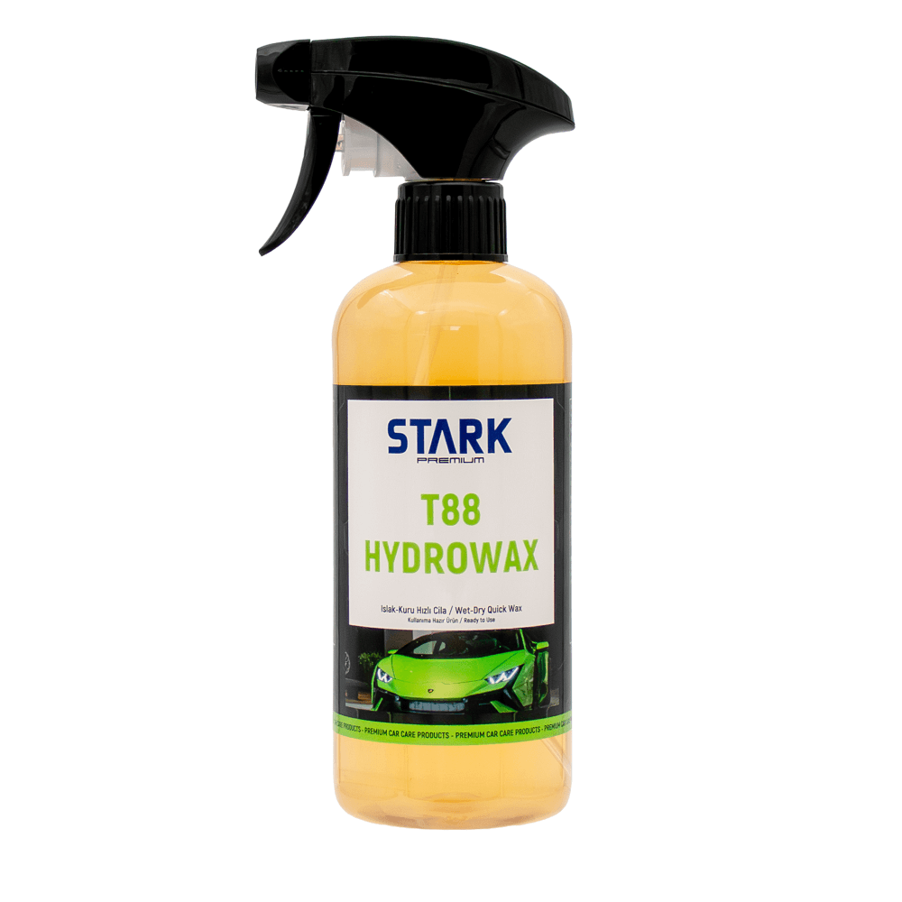 Stark T88 HydroWax Islak-Kuru Hızlı Cila 500ml