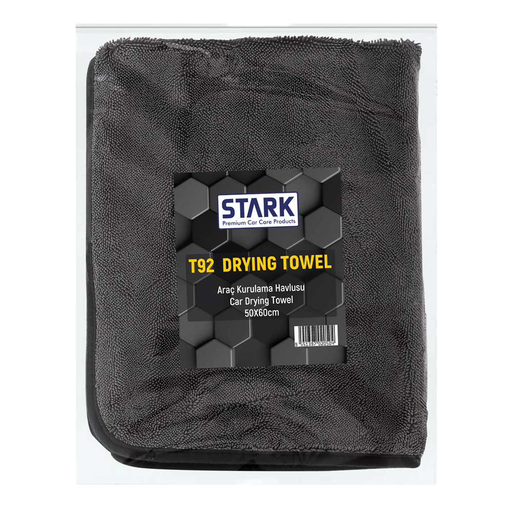 Stark T92 Drying Towel Kurulama Havlusu 50x60cm