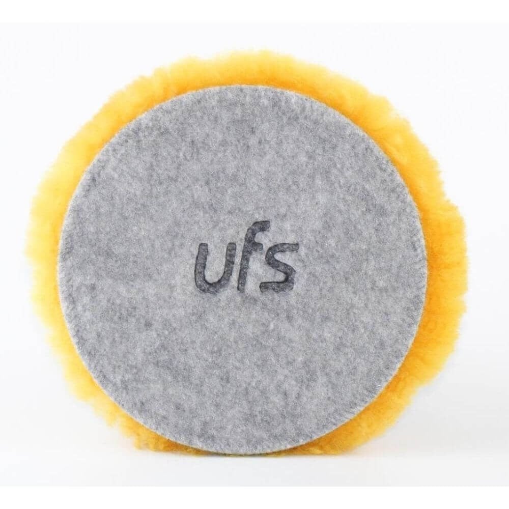 UFS Domestic Patchwork Ağır Çizik Giderme Keçesi 160mm