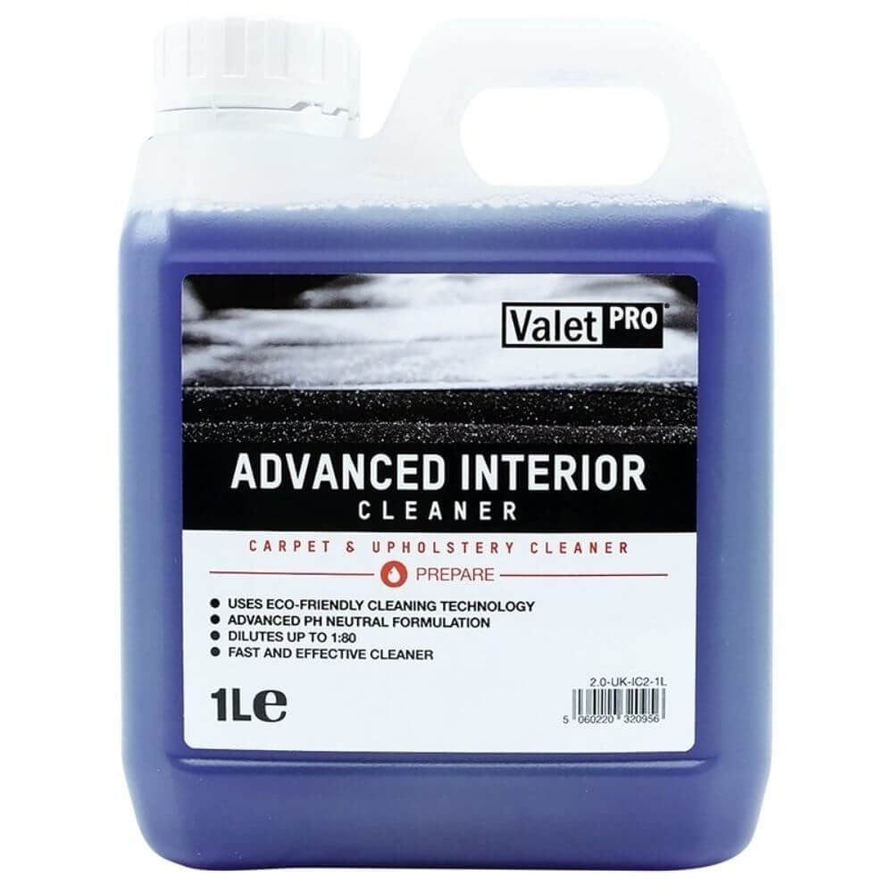 Valet Pro Advanced Interior Cleaner Genel Amaçlı Temizleyici 1 Lt