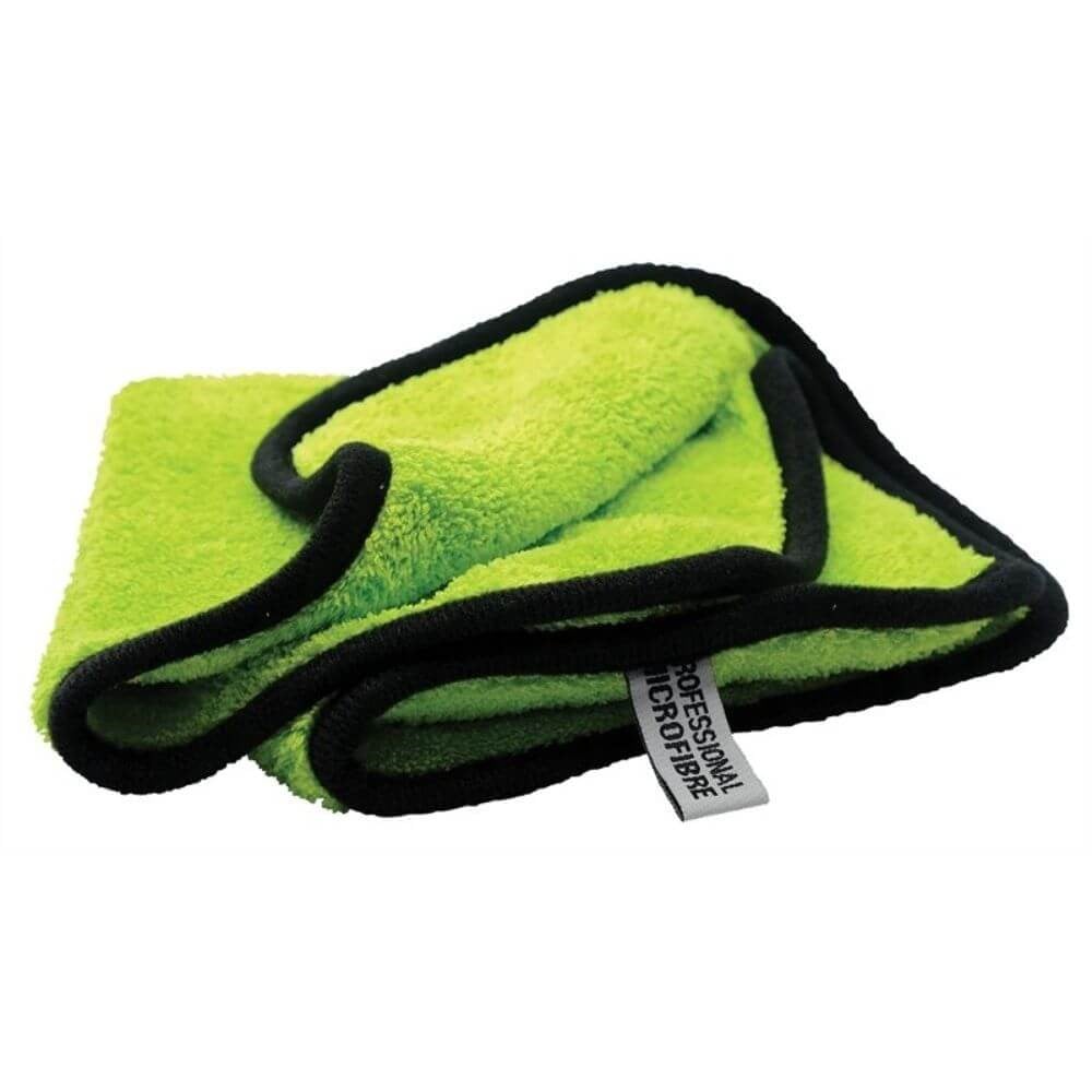 Valet Pro Cila Silme Bezi Ultra Soft Buffing Cloth 40x40 cm