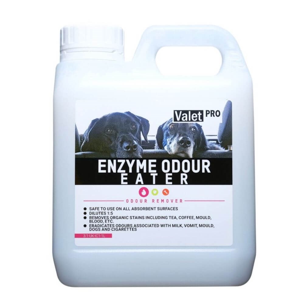 Valet Pro Enzyme Odour Eater Kötü Koku Giderici 1 Lt