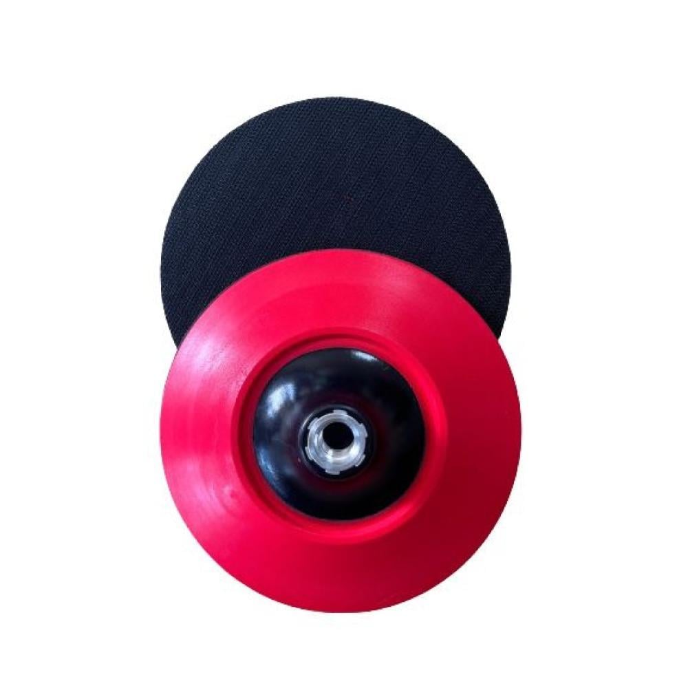 Vega Cırtlı Esnek Pad Destek Diski 150 mm