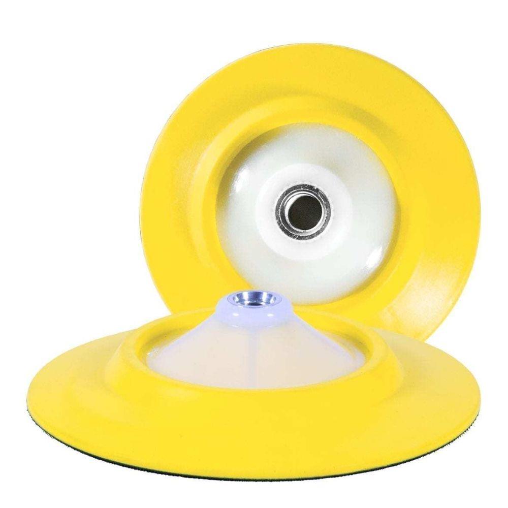 Vega Esnek Pad Destek Diski 125 mm