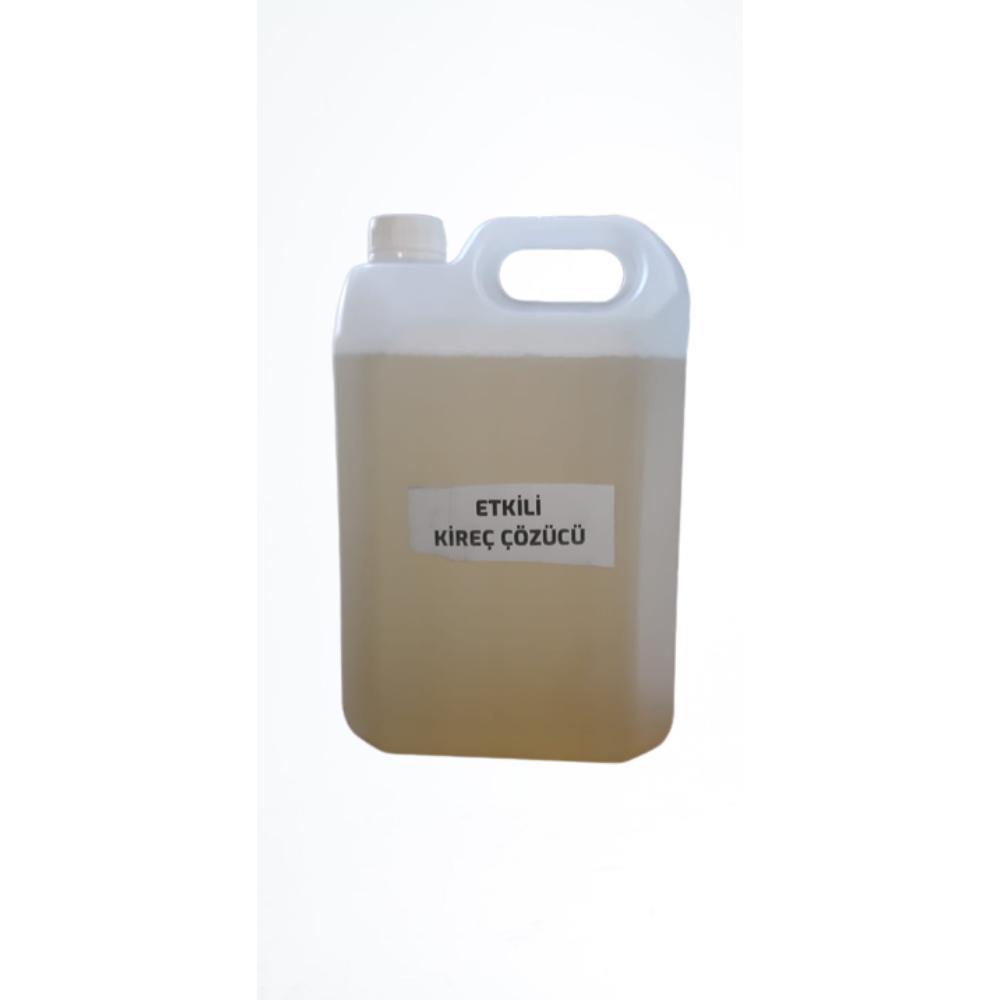 Vega Etkili Kireç Çözücü 5 Lt
