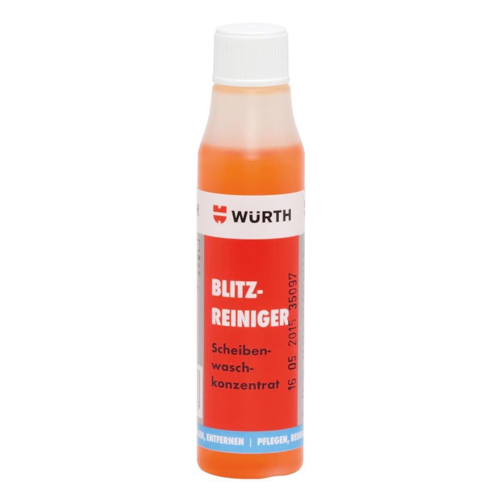 Würth Cam Temizleme Sabunu 32ml Şeftali Kokulu