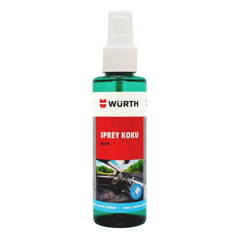 Würth Sprey Araç Kokusu Earth 150ml